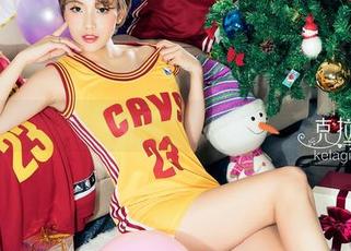 克拉女神 – 每一张原图都透着吕佳的温柔，感觉心都要融化了。