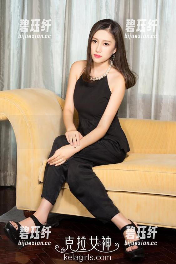 克拉女神-江琴 克拉女神 - 免费图册大放送,江琴女神的魅力集结!