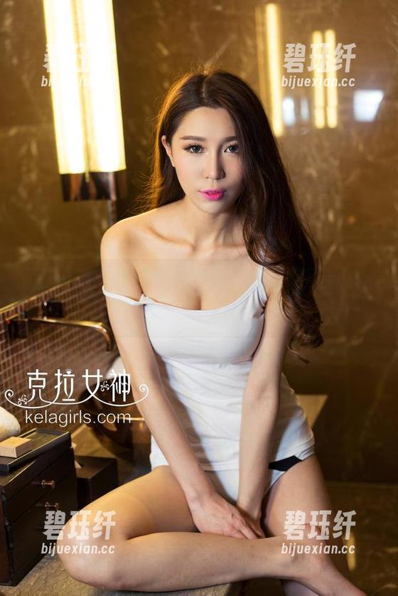 克拉女神 - 芊芊内衣合集更新，适合那些‘当然我是来欣赏艺术的’的观众！