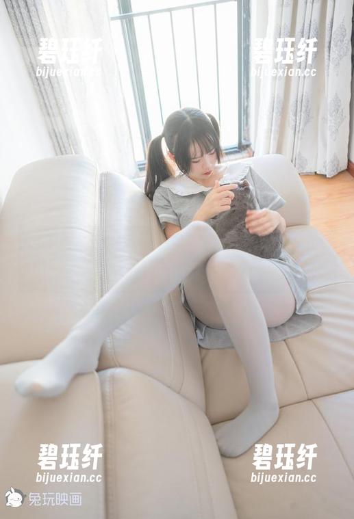 兔玩映画 兔玩映画又来了,蕾丝袜美图让人备受刺激!