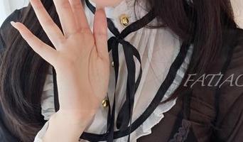发条少女yoki的豹纹睡衣时刻,cos到了生活的艺术,原图献上,别害羞!