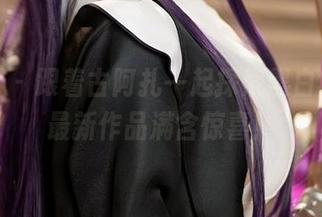 微密圈 – 跟着古阿扎一起探索黑白世界,最新作品满含惊喜!