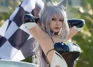 在浴缸里的咔喵KANEKO:信浓赛车套图,冲浪与飚车的奇妙融合。