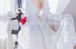 喵糖映画写真合集：小天鹅女仆与她的华丽礼服，你绝对不能错过