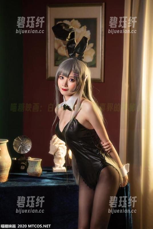 喵糖映画 喵糖映画:白色体操服,写真界的神秘小夜曲