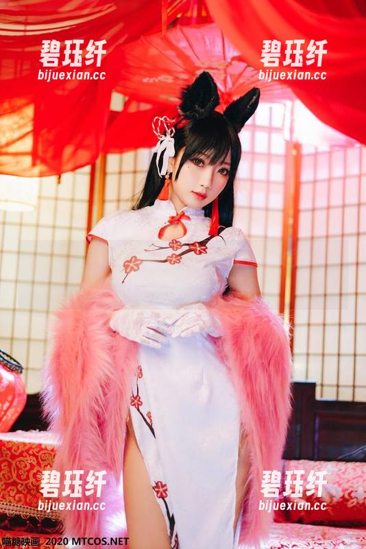 作品精选：喵糖映画的加藤惠兔女郎，你的心真的受得了吗？