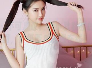 嗲囡囡 – 不可思议！夏小秋秋秋的女友原图，壁纸画质通通在线！