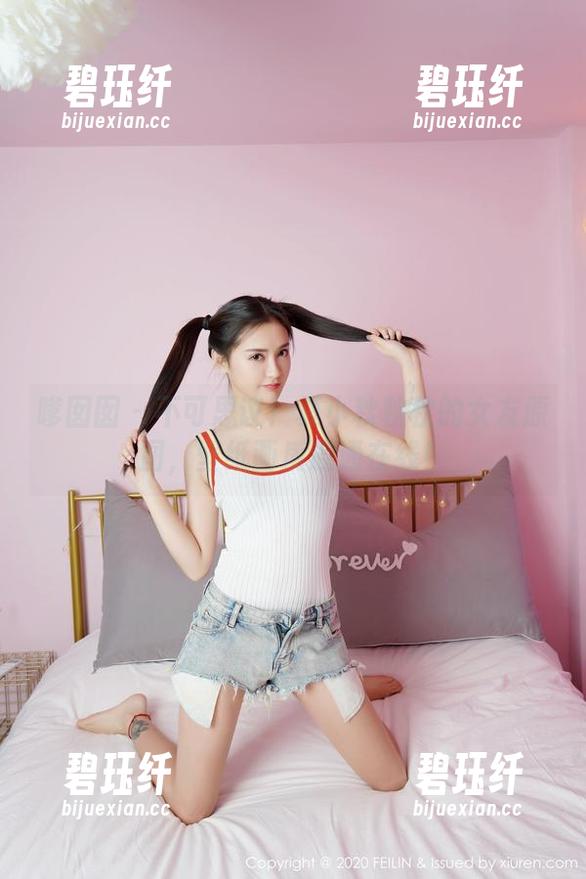 嗲囡囡 - 不可思议！夏小秋秋秋的女友原图，壁纸画质通通在线！