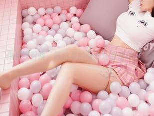 嗲囡囡 – 作品在召唤，陈怡曼的蕾丝让我忍不住多看几眼！