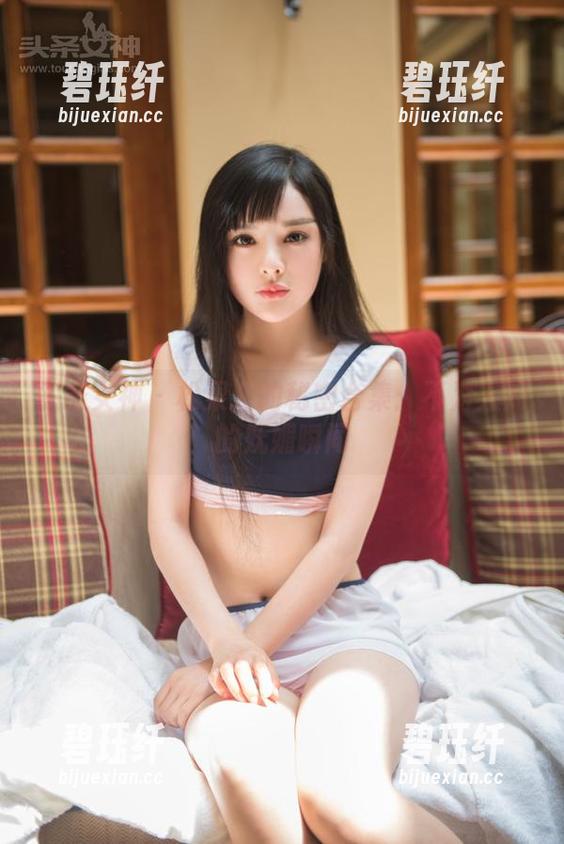 头条女神 - 松果儿的秘密合集：不为人知的妩媚瞬间