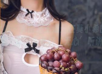 头条女神 – 美图是王道：在莫小希的在线教室，你只需做好‘无心’听讲！