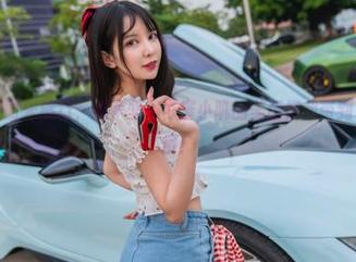 经历了一场时光旅行，妍子坚不可摧小叽的美图把我带到了另一个维度！