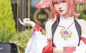 万圣节特别企划——妖君白研的美图合集,准备好被撩了吗?