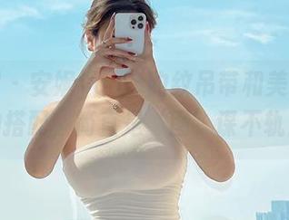 微密圈 – 安妮yoo，豹纹吊带和美图合集的搭配，简直是‘图’谋不轨！