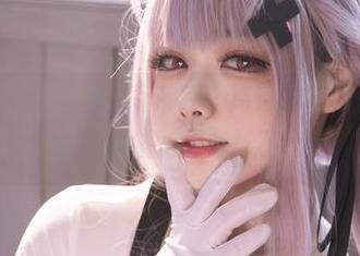 安食Ajiki和她的甘雨系列，高清写真带你一探究竟，那感觉太奇妙了！