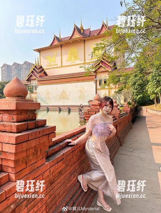 精选宝儿mysterial的透明梦境：一起来探寻那些微妙而美好的瞬间吧！