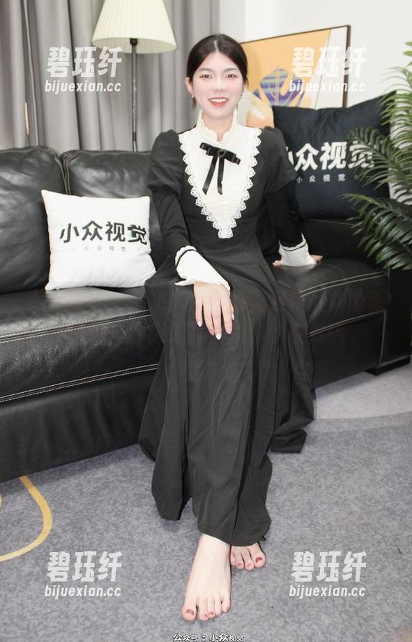 小众视觉-圆圆 小众视觉 - 起来!圆圆的美足作品集最新出炉,别忘了带上你的想象力哦