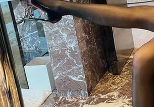 微密圈 – 小猫咪ck棉袜套图,精选出来的每一张都让我心融化!