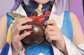 小瑶幺幺居家写真集：那些不经意的瞬间，原图里藏着的悠闲