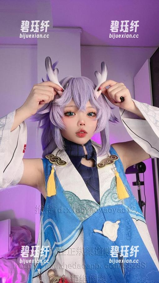 小瑶幺幺的云璃自拍版：一边看一边默默点赞，心里满是期待！