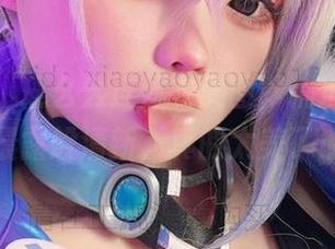 这一波小瑶幺幺连体衣美图，精选得像是晨露般清新，真的太美了！