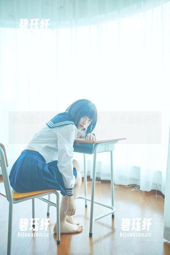 小鹿鹿shika连体服合集，时光仿佛在这里停下了脚步...