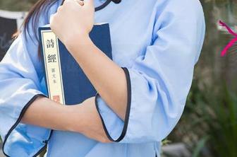 尤果网 – 蜜儿的教室写真：不只是学习那么简单