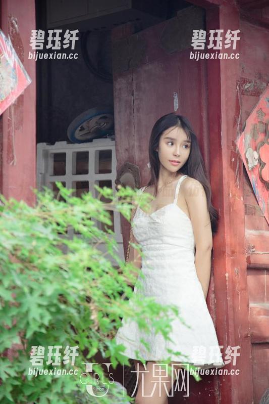 尤果网-韩乐优 尤果网 - 韩乐优的白丝作品,仿佛在诉说无声的故事