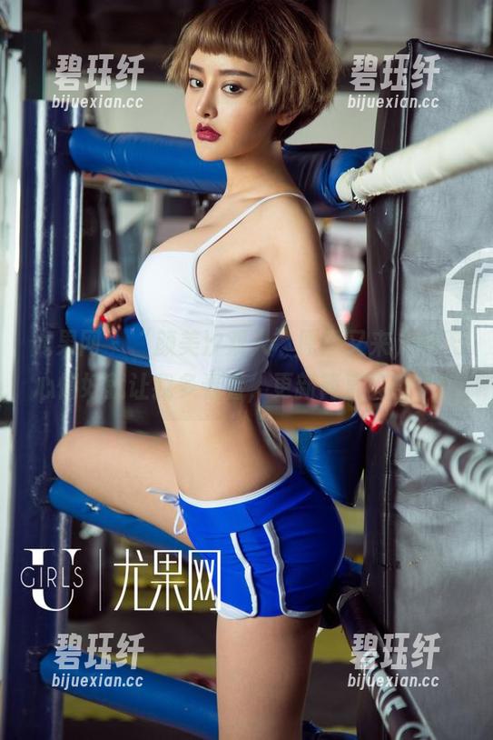 尤果网 - “颜美汐双人”原图又来，今天心情好就让我多看看，更新简直爽翻了！