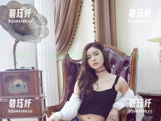 尤物馆 - Cris_卓娅祺的礼服：图片分享让人怀疑人生！