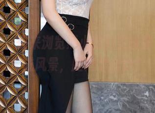 尤蜜荟 – 快来浏览熊小诺的美腿图包,腿长成风景,腿短怎么办?