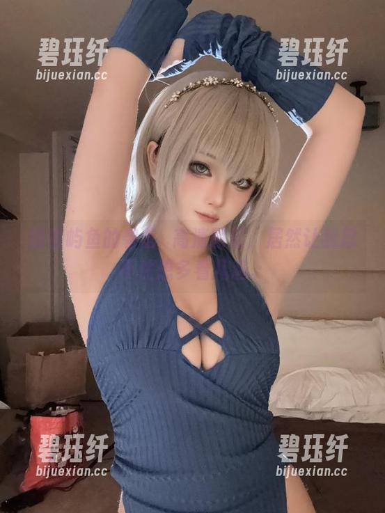细看屿鱼的碧蓝㭴高清图册，居然让我忍不住想多看几遍。