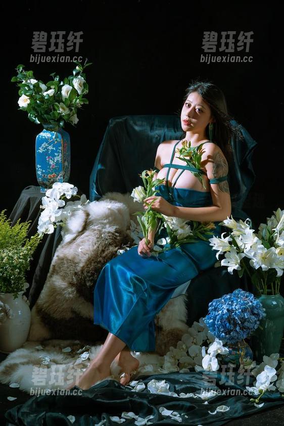 岛田云溪的女仆视角：我好想在图包里迷失一天