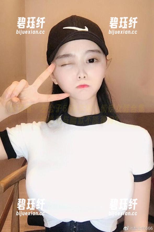 微密圈 - 左公子666在线：俏皮女娃合集，谁说美与幽默不能兼得？