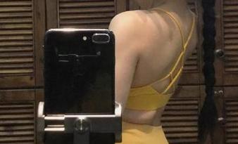 微密圈 – 居家的空乘女友：左公子666高清作品，打破你对生活的想象！