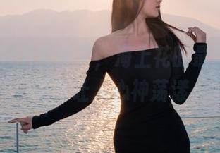 年年Nnian又来了,海上花的最新图片,简直让人心神荡漾