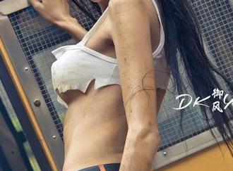 推女神 – “婕西儿jessie的白衬衫写真：随便一个角度都像是在撩拨我的心！”–资源感觉真不错。