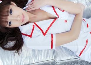 推女郎 – 哈尼宝宝水手服合集:今天的主题是‘谁说水手不能优雅?’