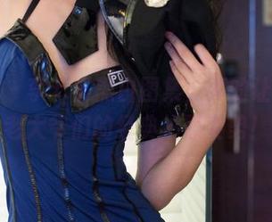 推女郎 – 李七喜黑白图集，真的让人想起老大爷们的经典拍照姿势！