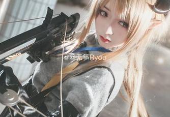 无筝ryou长腿写真合集，心动的瞬间仿佛都在眼前