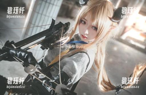 无筝ryou长腿写真合集，心动的瞬间仿佛都在眼前