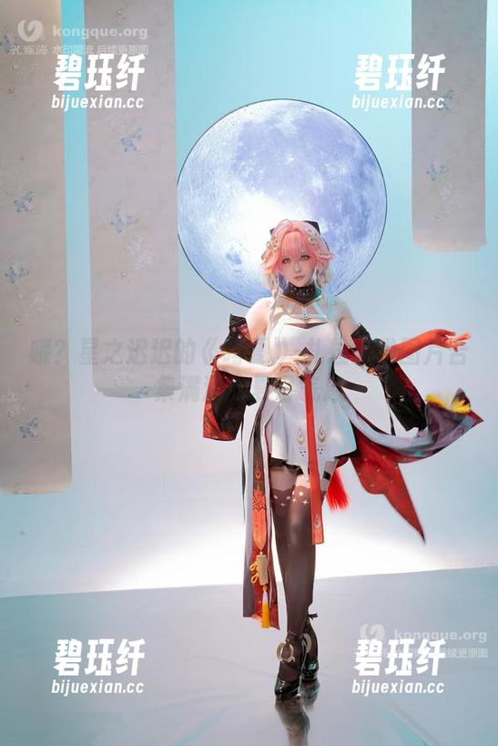哦？星之迟迟的《鸣夏》-扎拉来啦图片合集满满的夏日气息