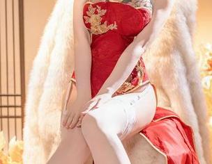 拥抱星之迟迟的美图，裤里丝的轻盈飘逸