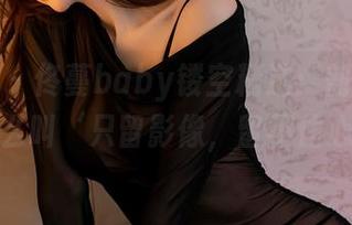 星颜社 – 佟蔓baby镂空精选：剖析一下，什么叫‘只留影像，留不住心’？
