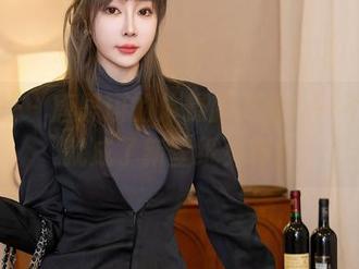 星颜社 – 唐思琪的体操服美图,一不小心就成了新壁纸女神!