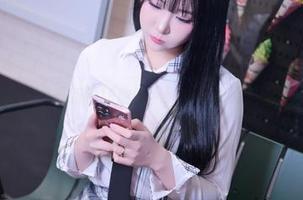 普美Bomi(보미)最新福利放送，纯白原图真是让人目不转睛！