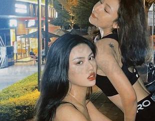 微密圈 – 如果李嘉欣97的全套礼服写真能说话，会直接让我闭嘴。