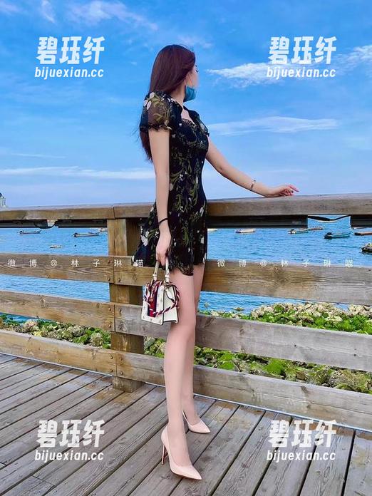 林子琳喵 微密圈 - 福利写真,林子琳喵的日常摄影,喵星人也得羡慕!