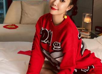 微密圈 – 更新！果儿Victoria的奶牛写真：让你分分钟想养一头‘牛’！