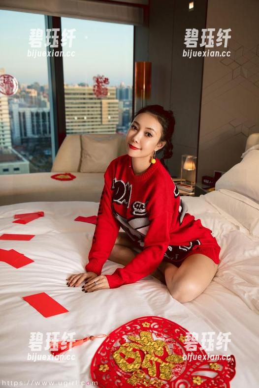 果儿Victoria 微密圈 - 更新!果儿Victoria的奶牛写真:让你分分钟想养一头‘牛’!